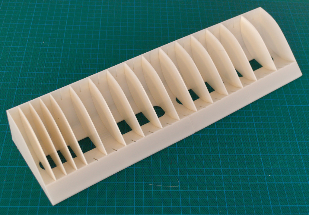 Miniatura 4 do modelo 3D Mini-reel tray, version 2