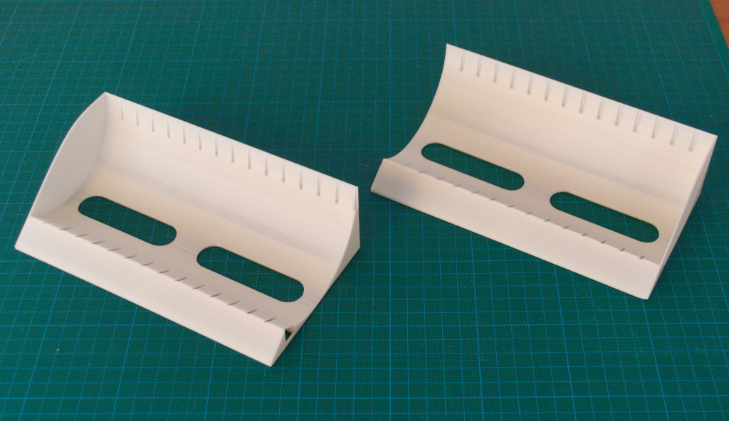 Miniatura 3 do modelo 3D Mini-reel tray, version 2