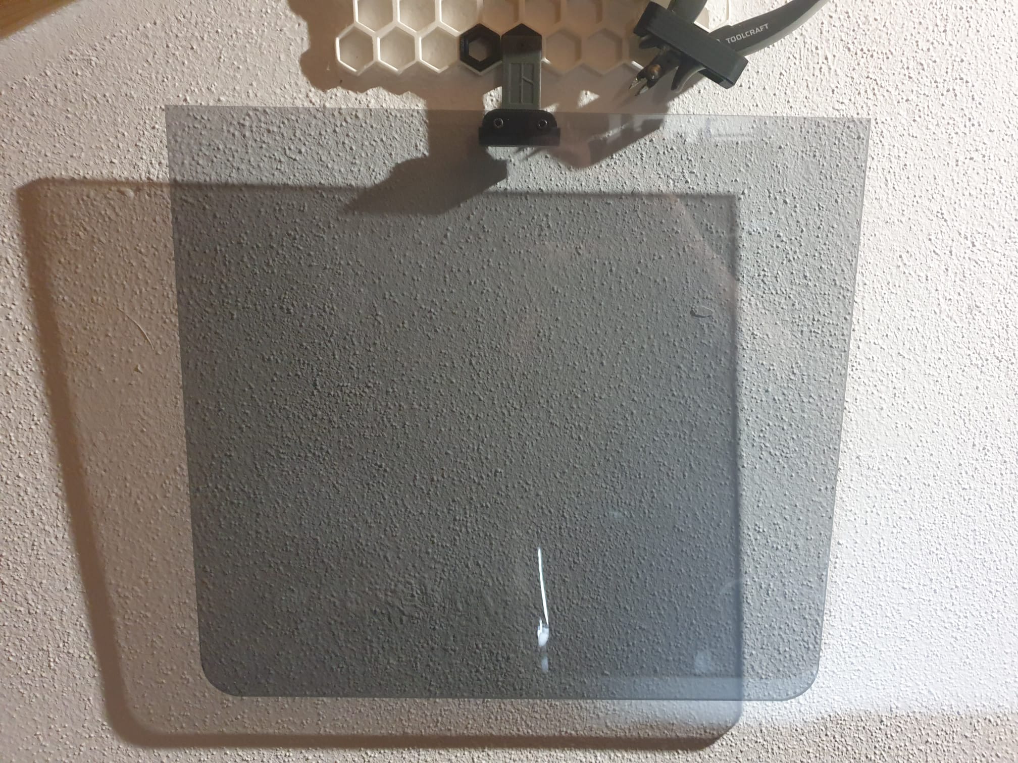 HSW ARC Topcover holder P1P Bambu Lab by ROLS733 Download free STL