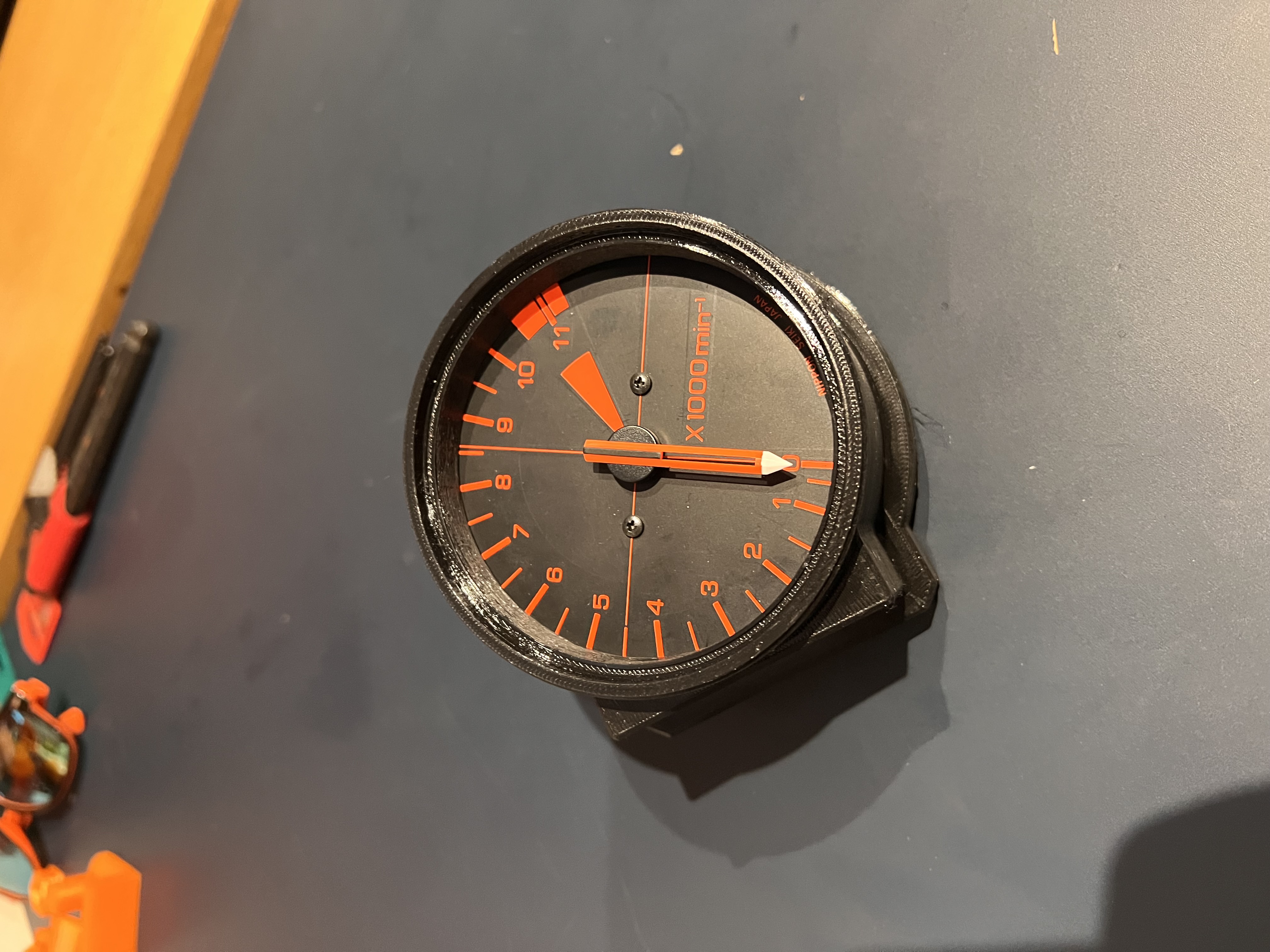 Tachometer/speedometer housing — thumbnail 6