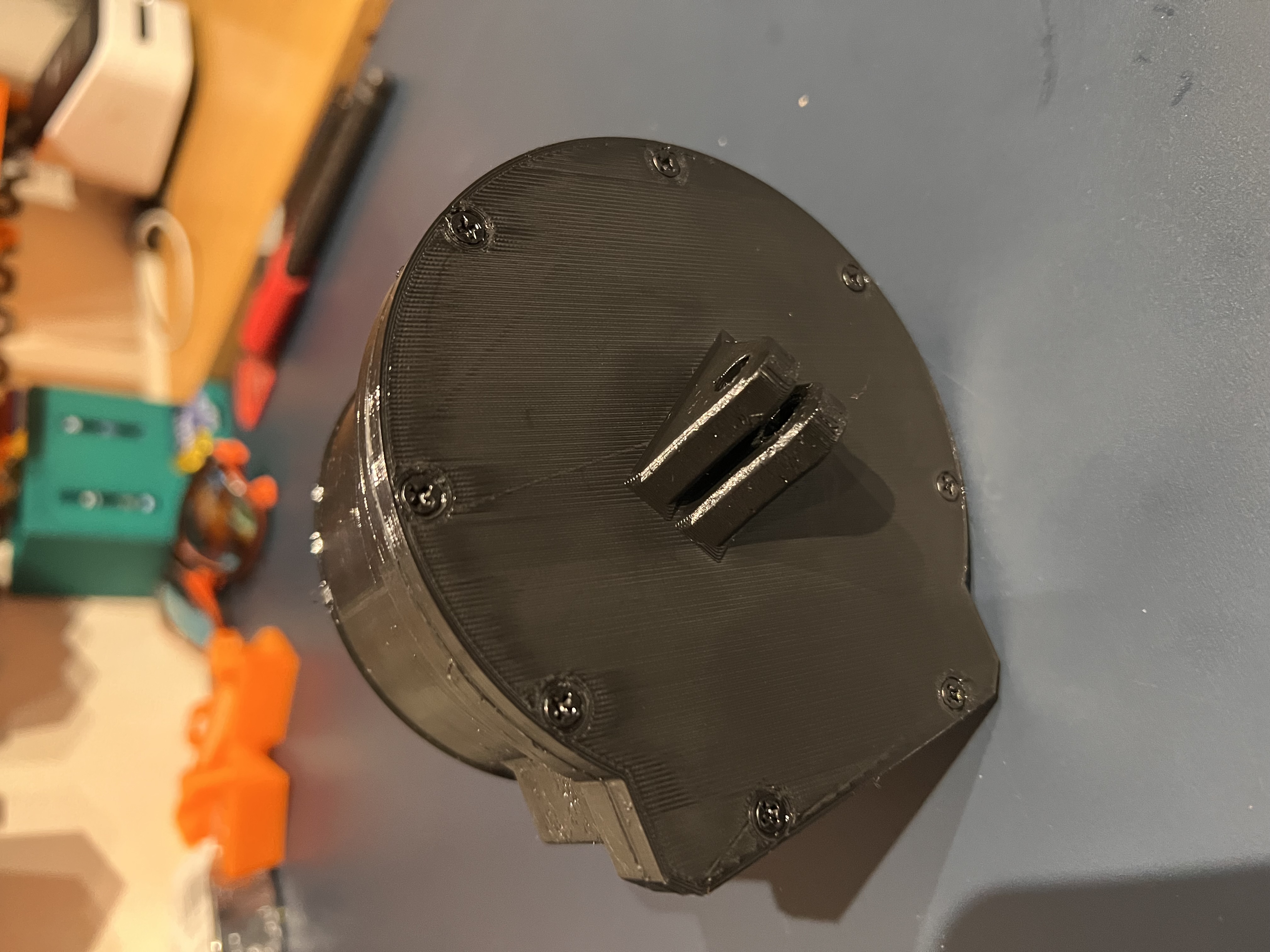 Tachometer/speedometer housing — thumbnail 5