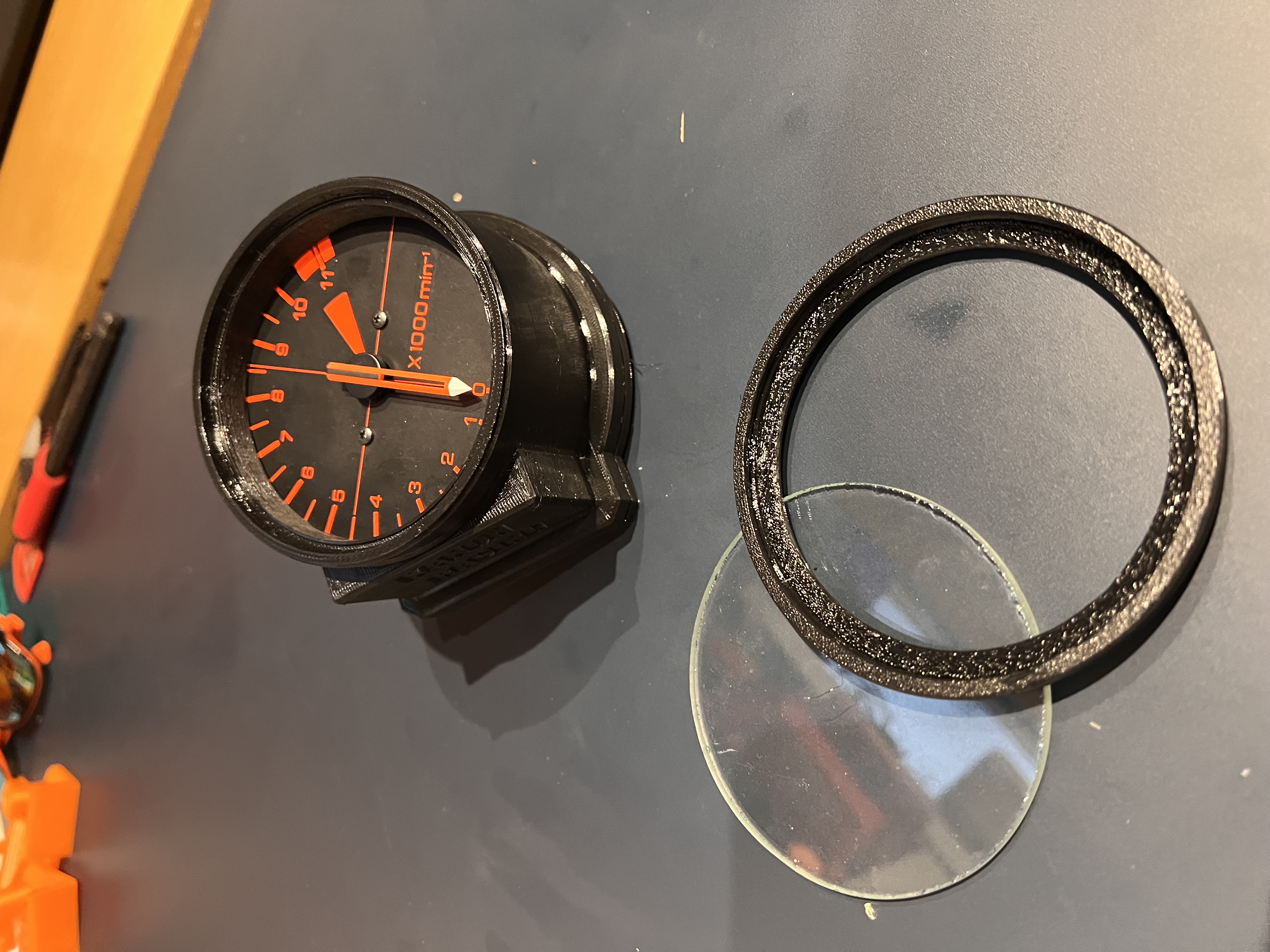 Tachometer/speedometer housing — thumbnail 7