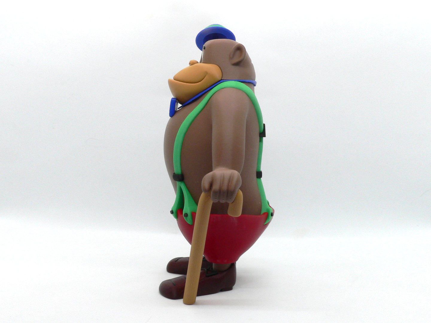 Miniatura 7 do modelo 3D Magilla Gorilla