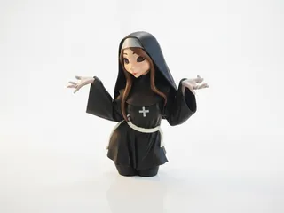 Slutty Nun