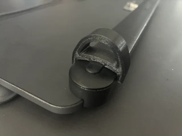 Logitech MX Keys Feet with Notch