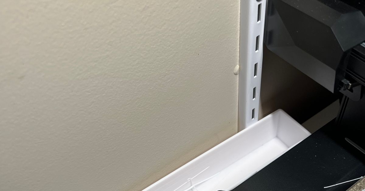 Scrap box for test extrusions by BigBear Download free STL model