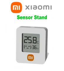 Stand for Xiaomi Mijia BLE Temperature & Humidity Sensor by JBE, Download  free STL model