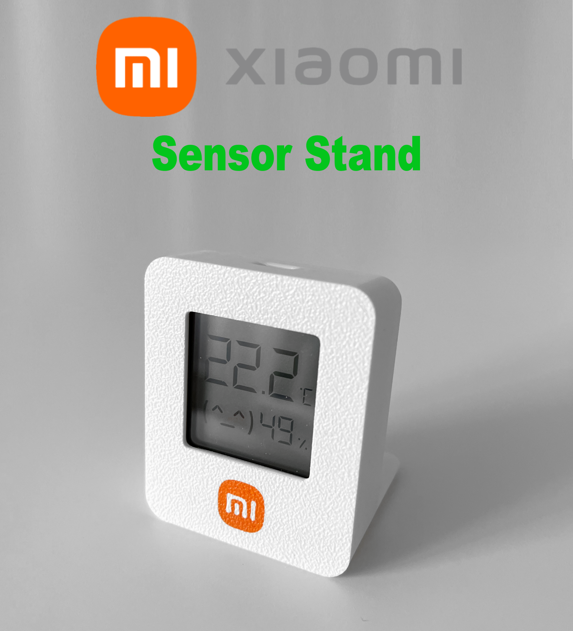 Xiaomi Temperature and Humidity Monitor Clock - Xiaomi Global