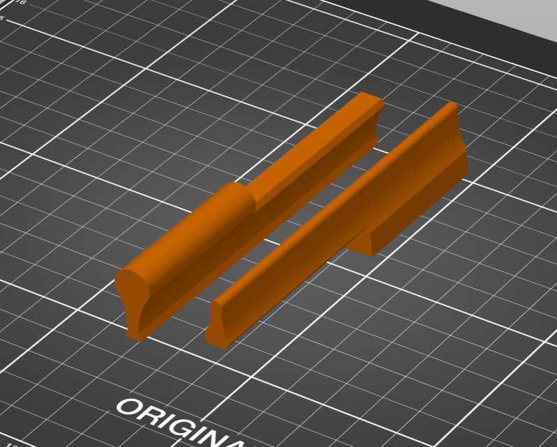 Miniatura 3 do modelo 3D Mini sanding blocks