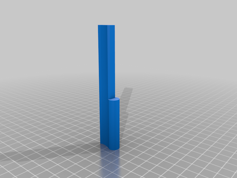 Miniatura 5 do modelo 3D Mini sanding blocks