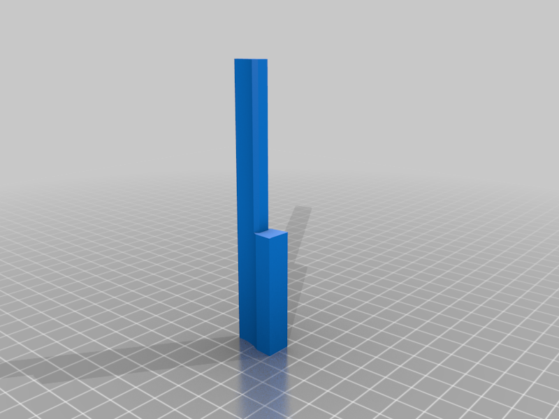 Miniatura 6 do modelo 3D Mini sanding blocks