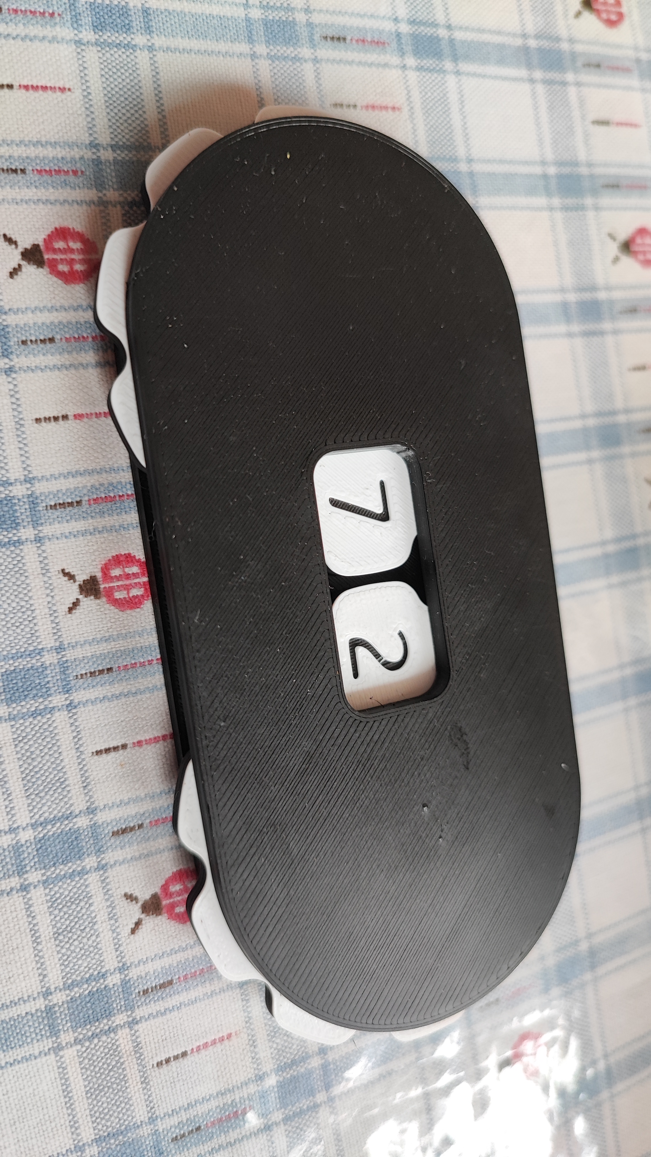 Life Counter with Magnets