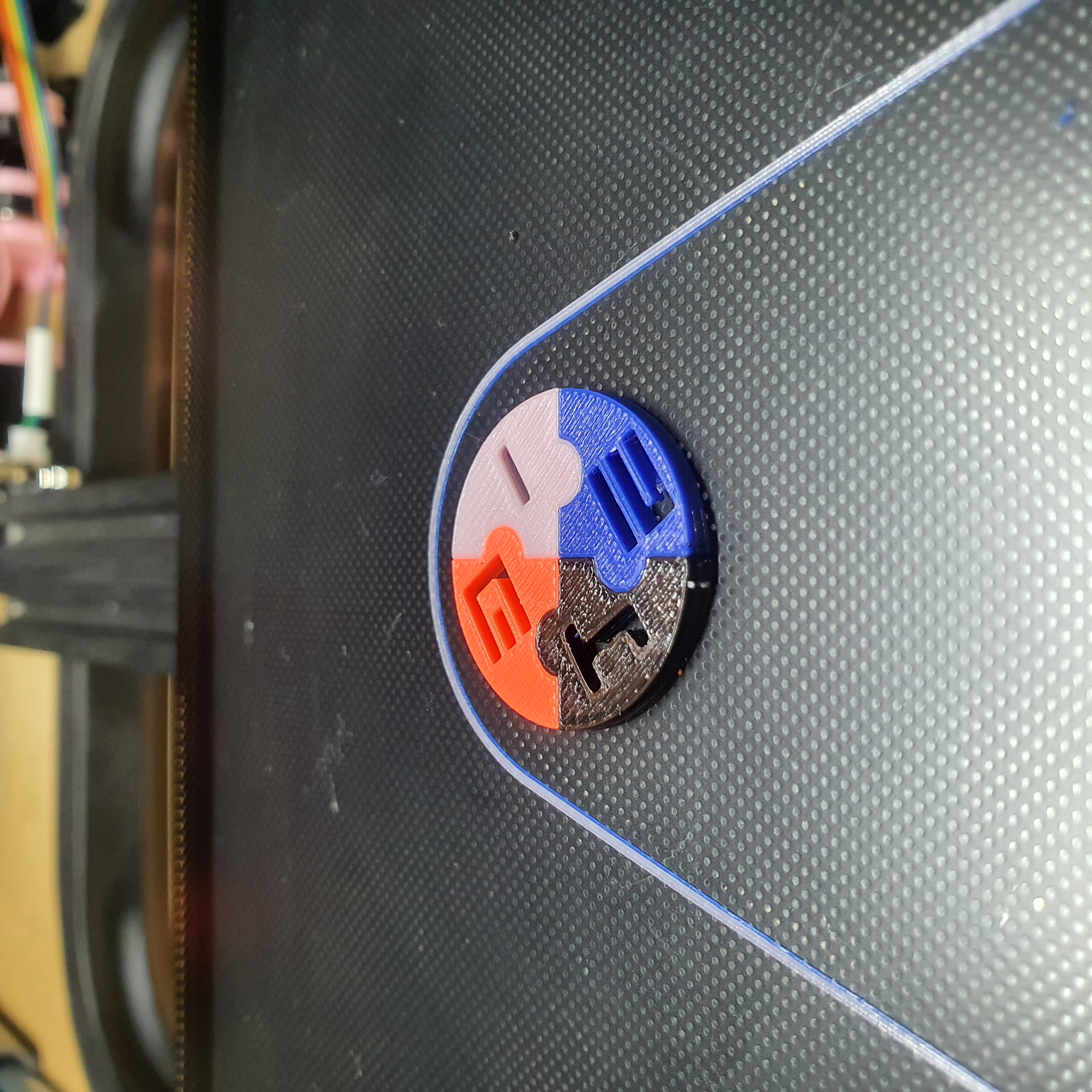 Test Model for BAFS v.01 - 4 Filaments