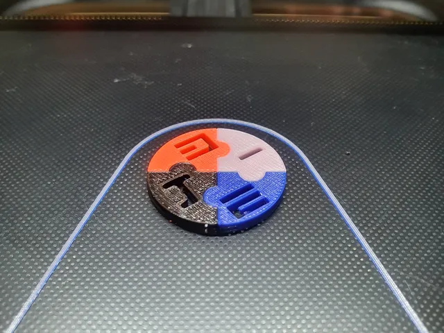 Test Model for BAFS v.01 - 4 Filaments