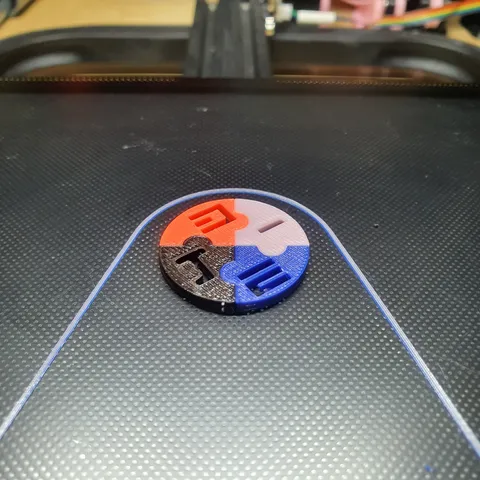 Test Model for BAFS v.01 - 4 Filaments