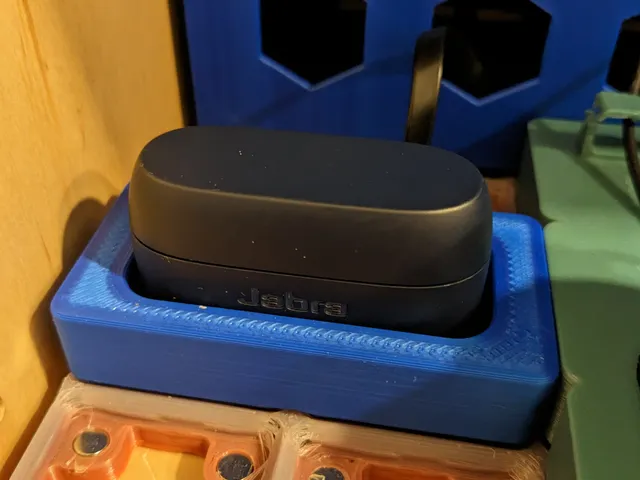 Jabra Elite Gridfinity holder
