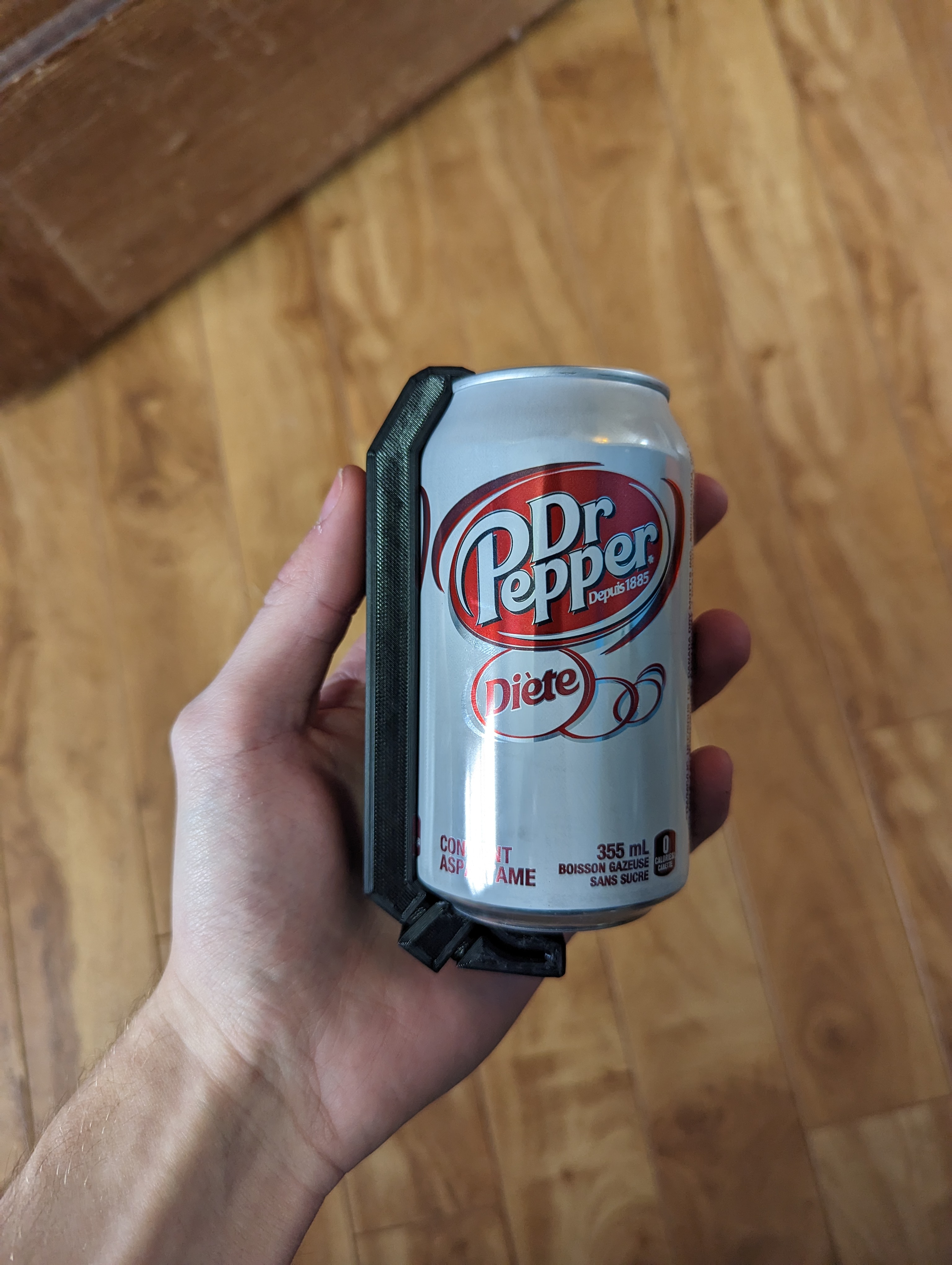 Bike Beer Clip for 12oz, 355ml, and 330ml Cans