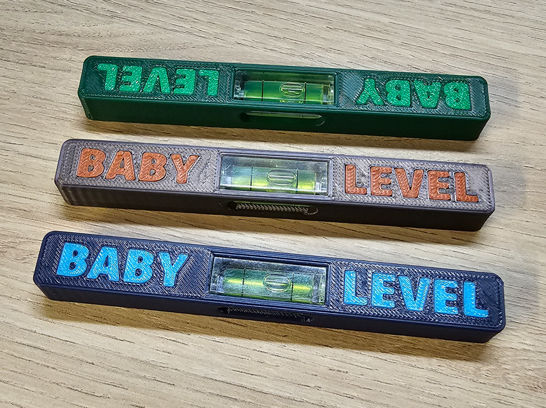 Baby Level
