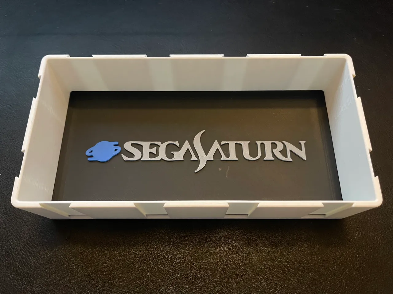 Remote Controlled Model Planet Saturn