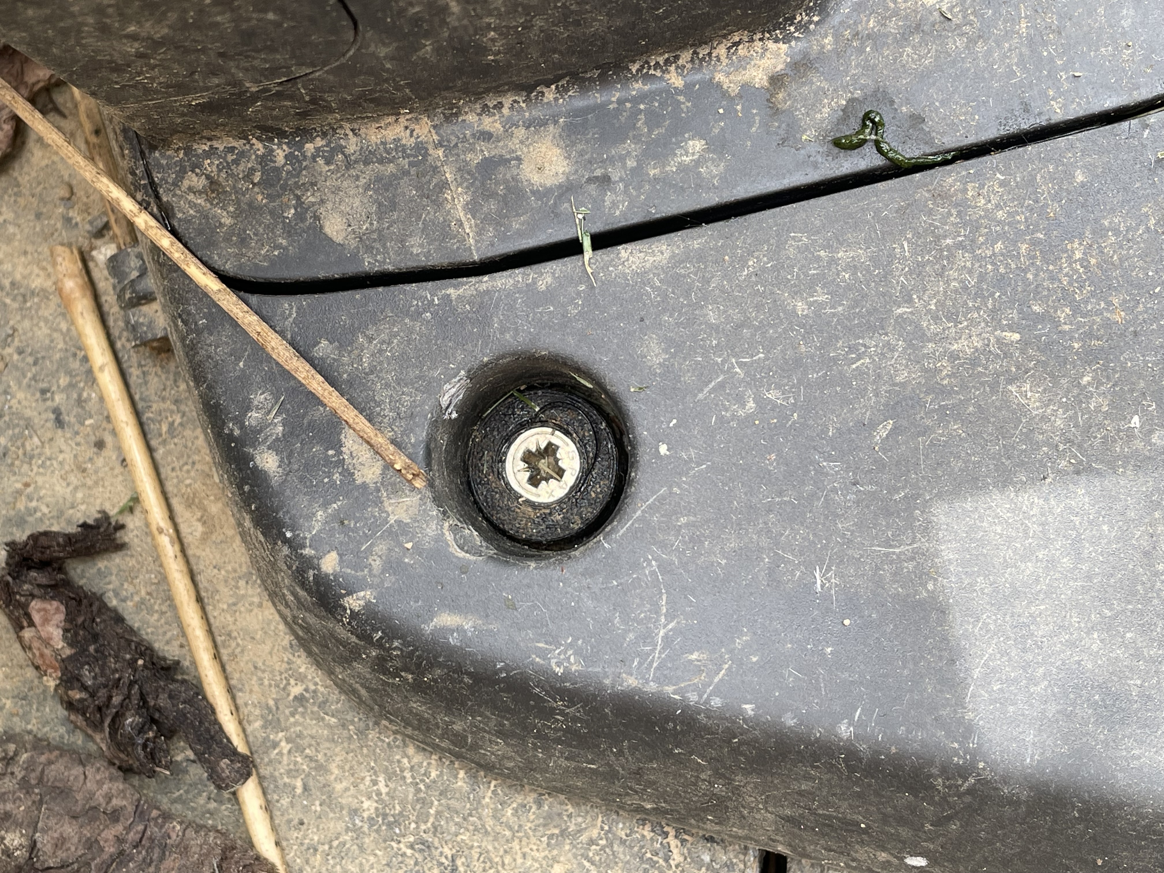 Gardena Charging Station Screw Adapter Ladestation