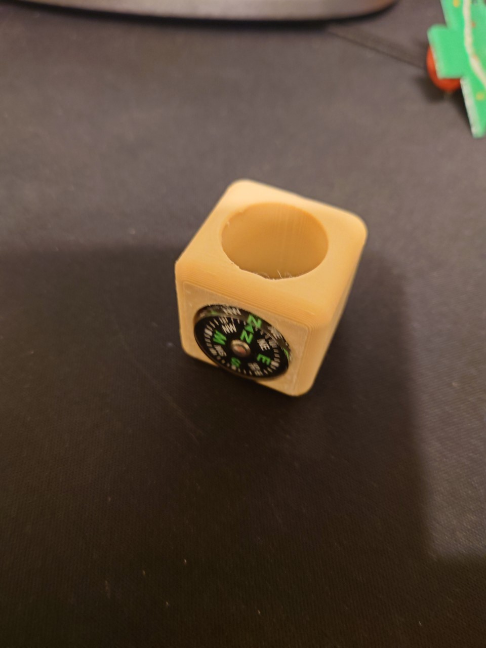 Compass woggle by David Gillespie | Download free STL model ...