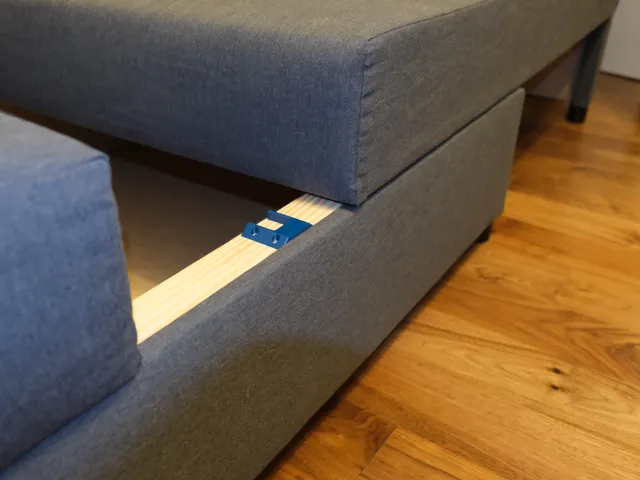 IKEA Bygget slip-stop latch