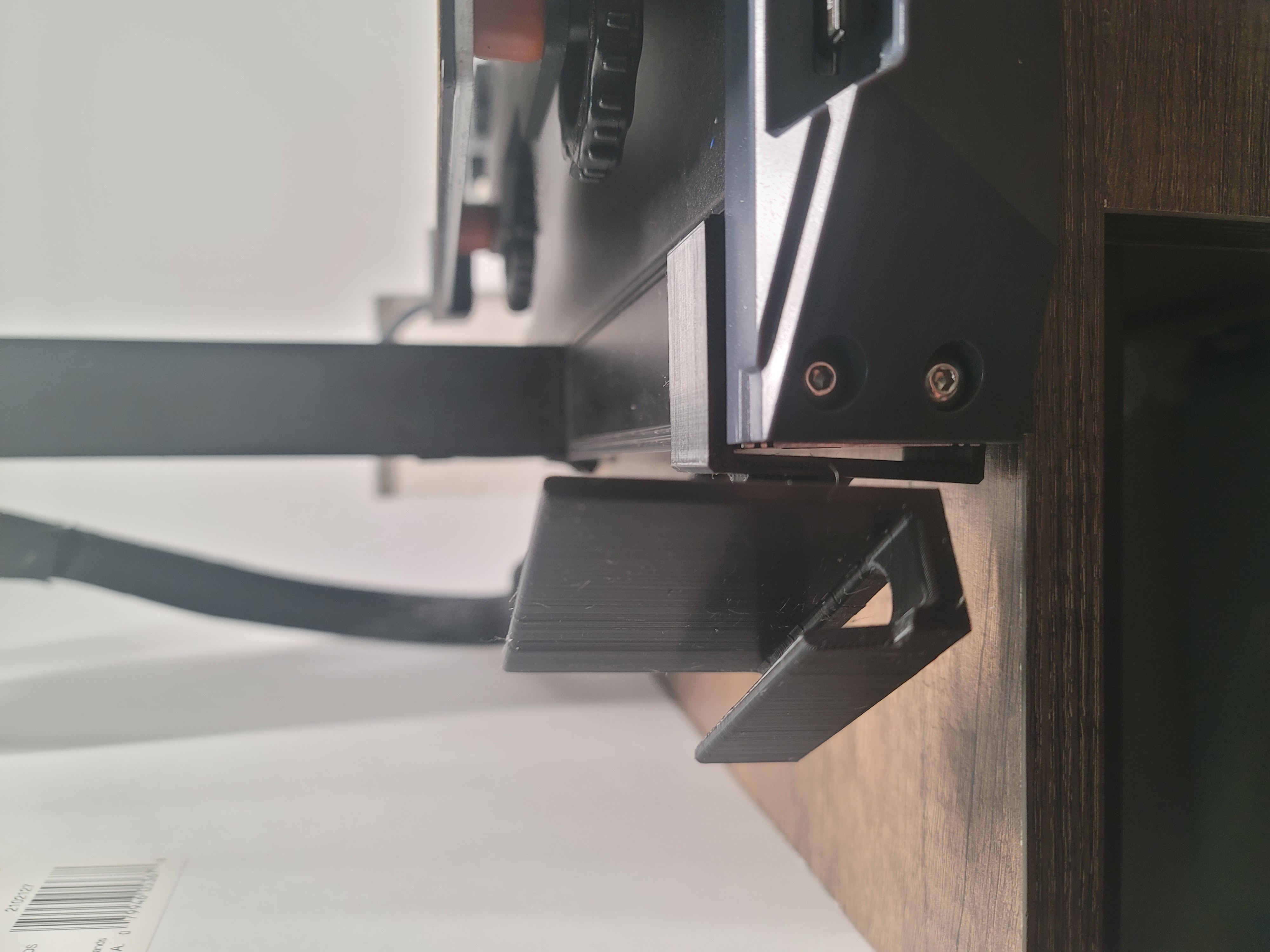 Ender 3 S1 Phone Holder