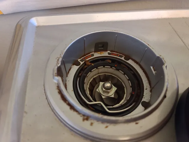 Breville / Sage Grinder Burr Carrier