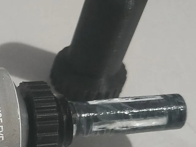 LM8UU grease Adapter M10