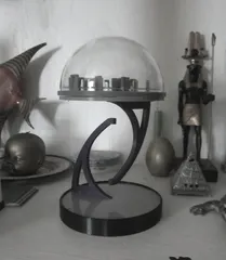 Tensegrity Table Remix