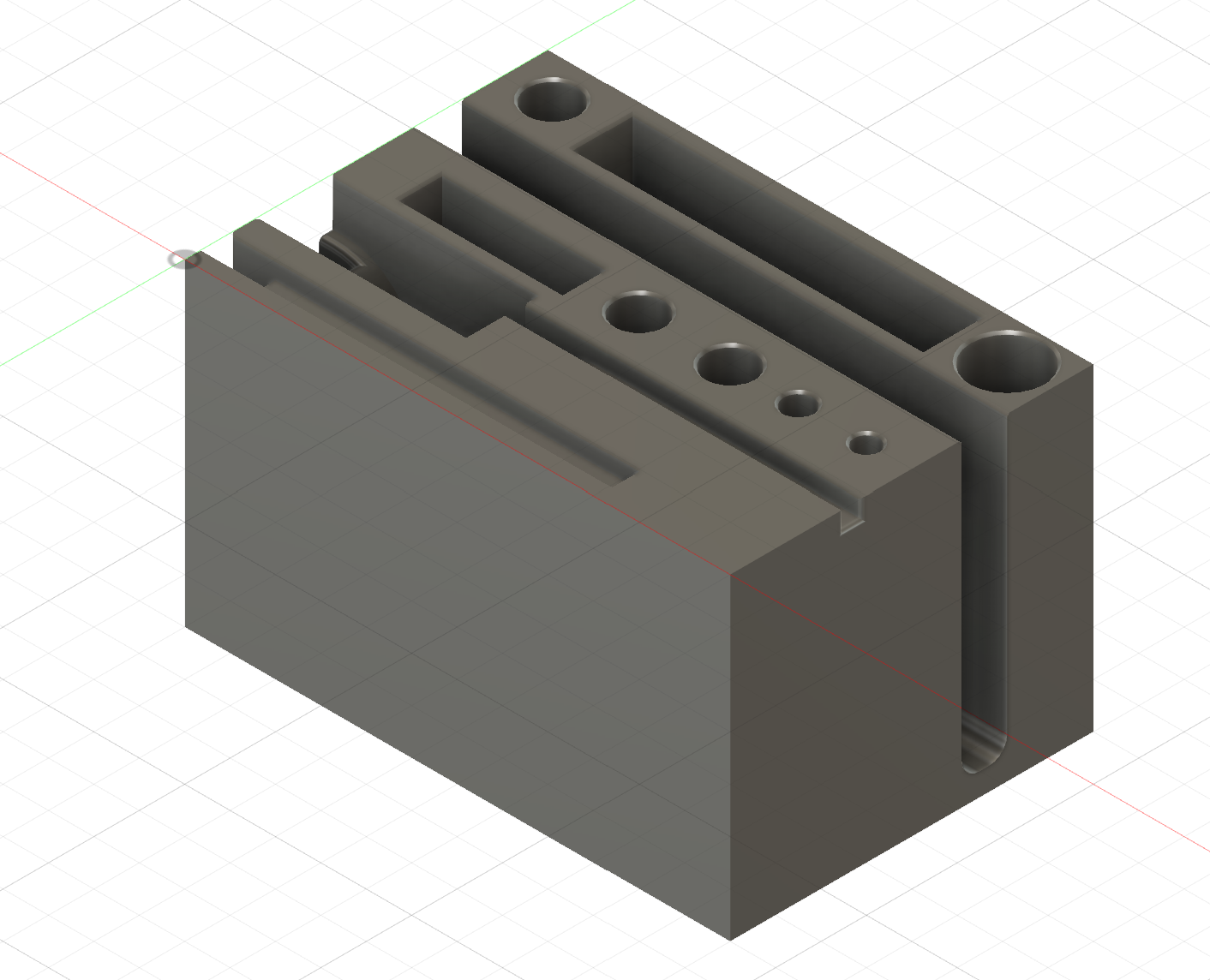 Halter Werkbank