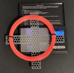 100g Scale Cross Tray Expander