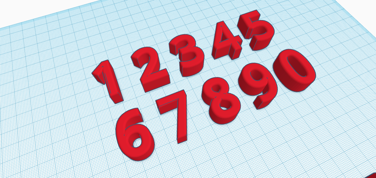 Numeros