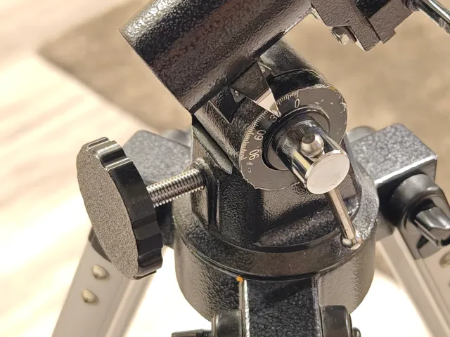 Celestron Telescope Latitude Adjustment Screw knob