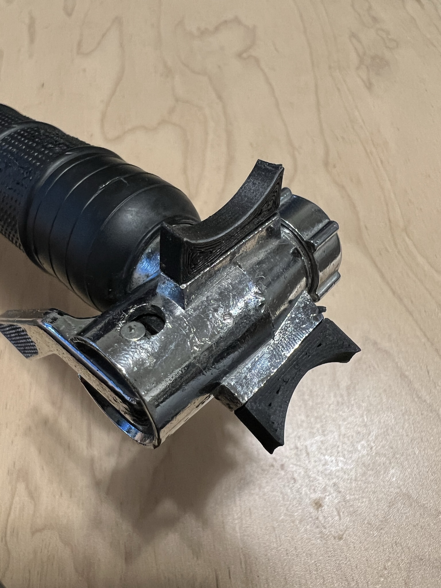 Zefal HP/HPX Pump Protection Foot Mount Bumper by Kert Download free