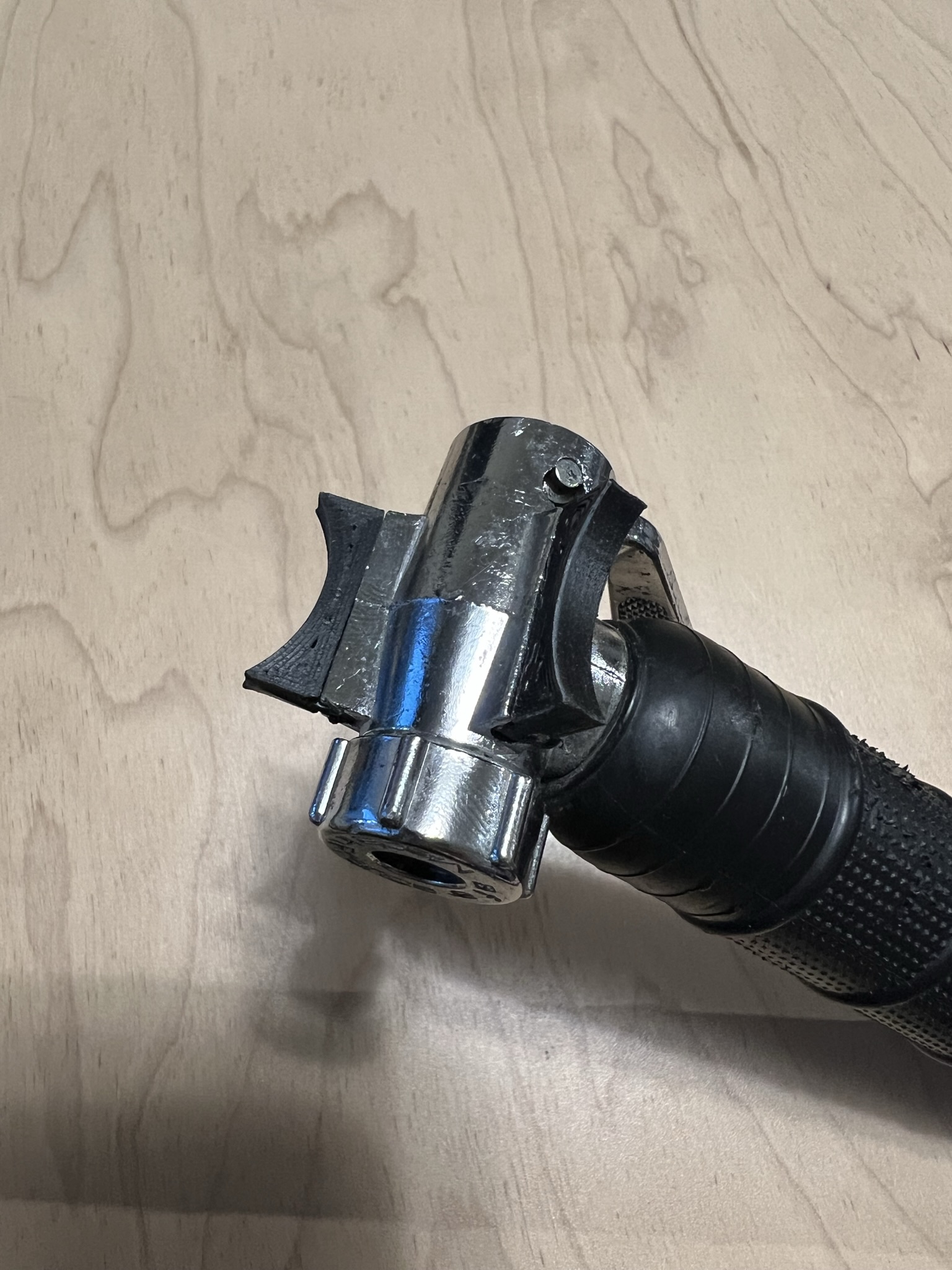 Zefal HP/HPX Pump Protection Foot Mount Bumper by Kert Download free