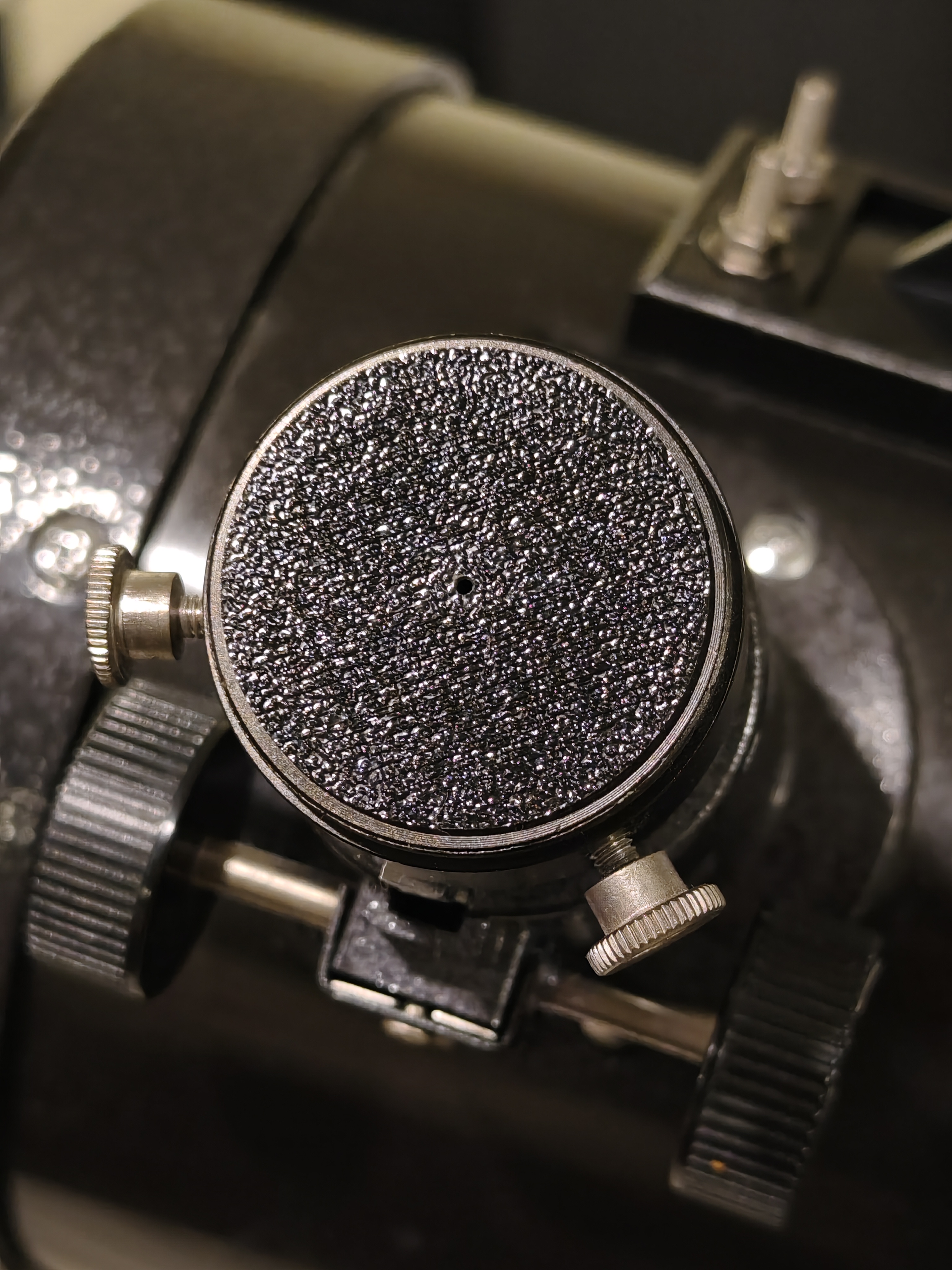 Quick Telescope Collimation Cap