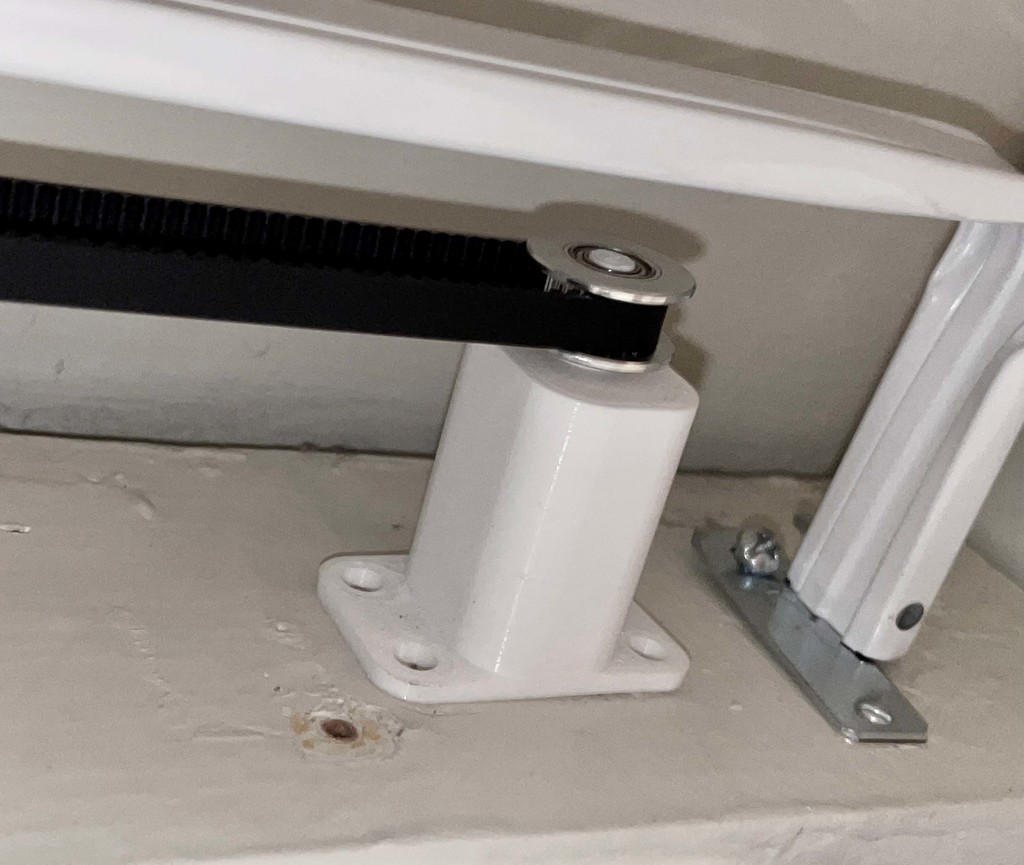 Curtains Opener by itsdando Download free STL model