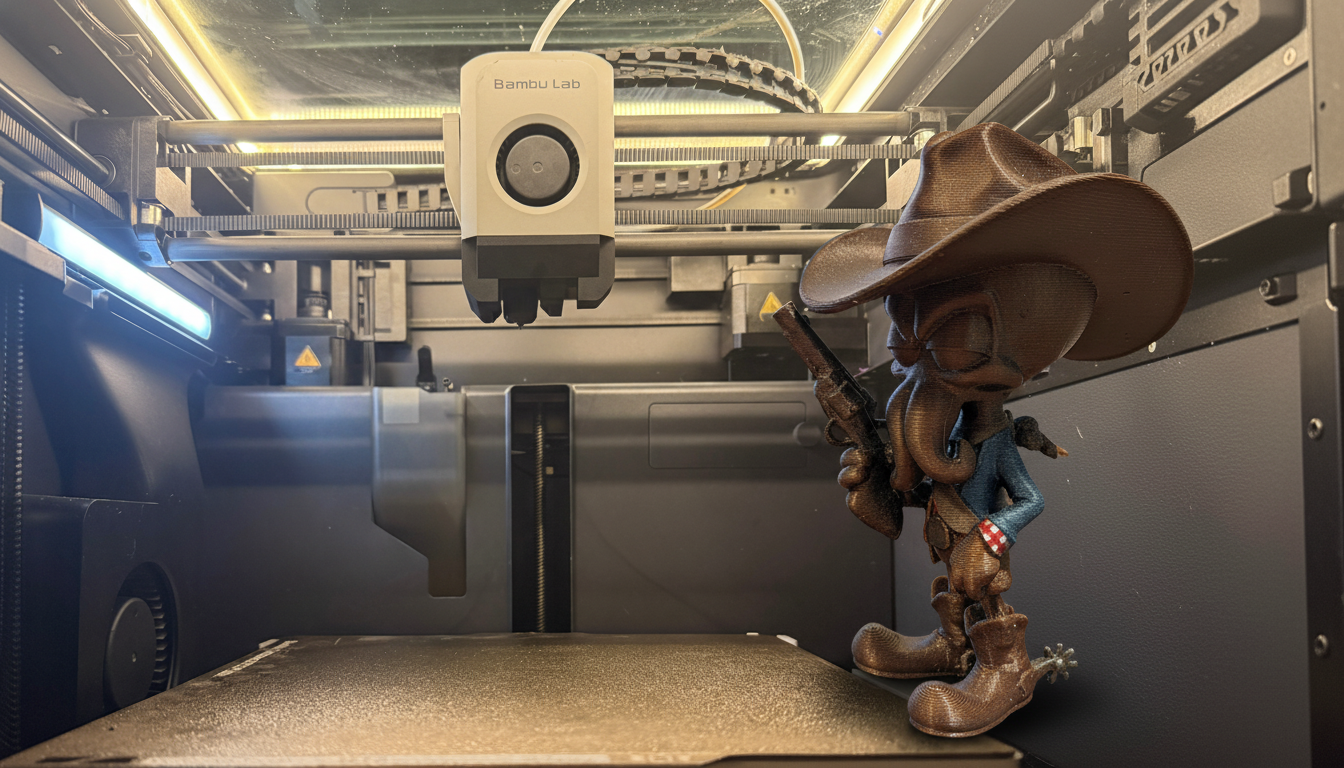 Cowboy Squidward