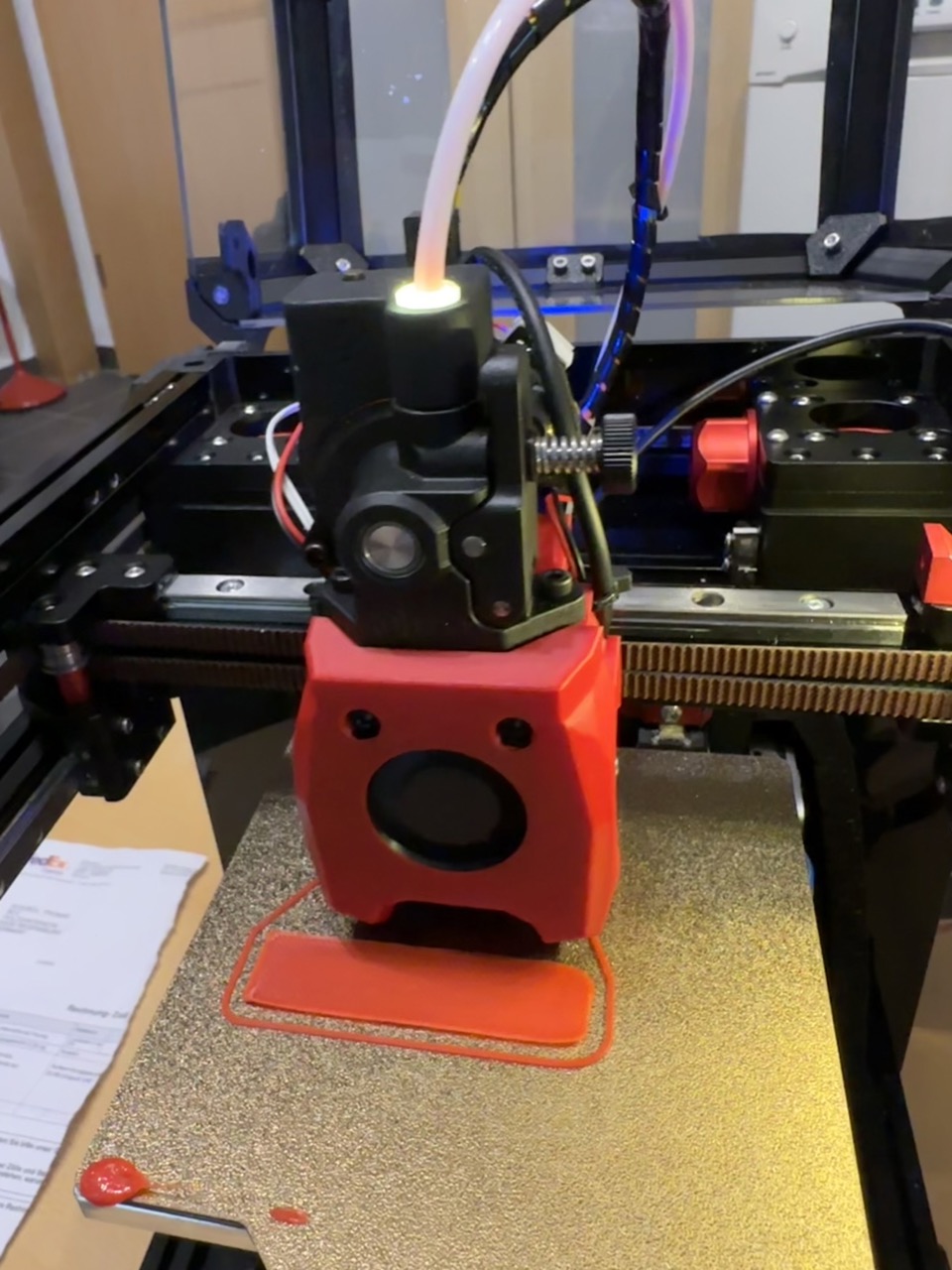 Voron 0.1/0.2 MiniSB for Orbiter 2.0 and PINDA sensor by Rincewind76 ... - Gross Img 4346