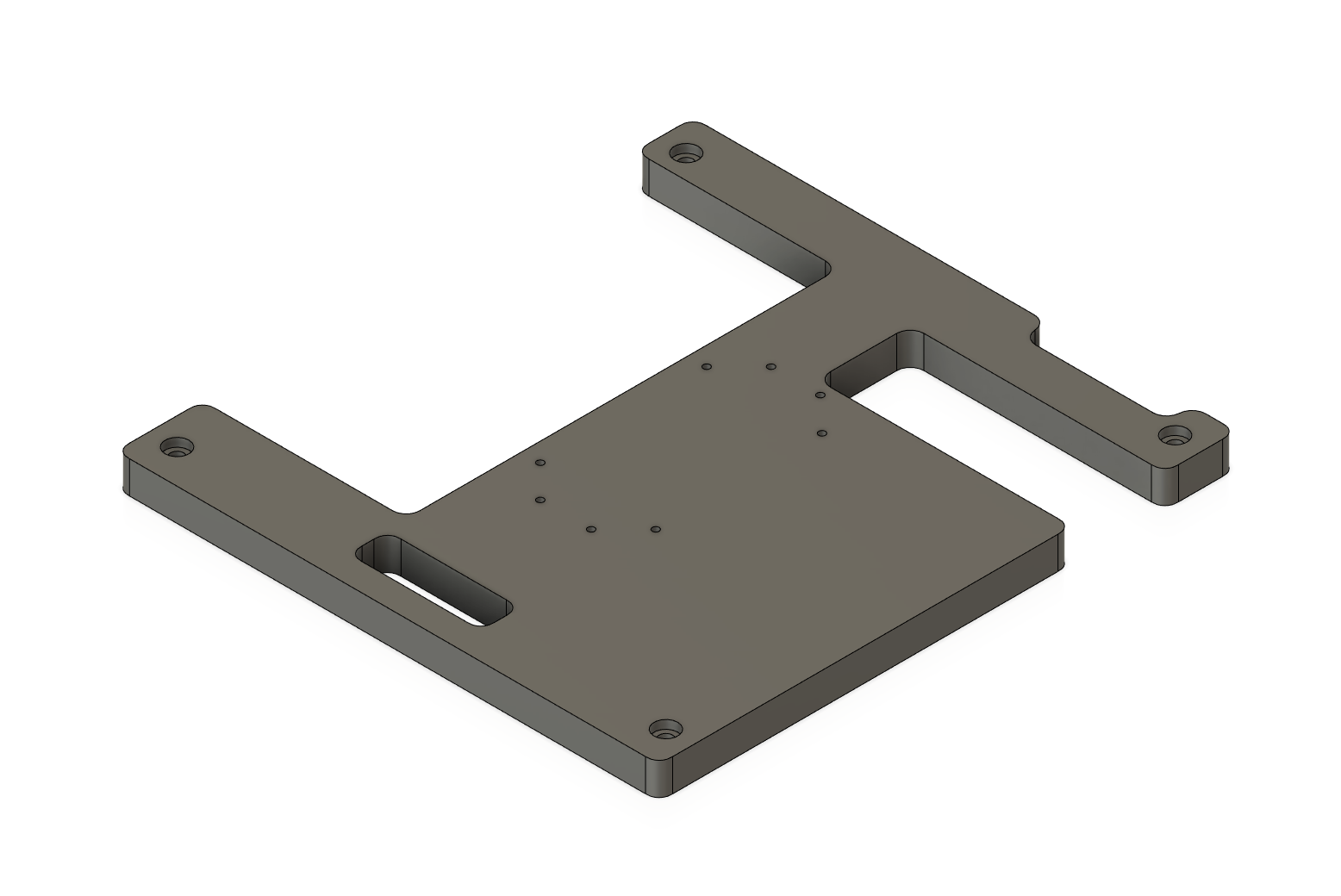 Avenger Wall Plate F810 to Canon 450st Projector