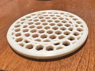 House Plant Coaster