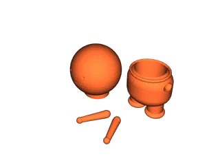 Hash Stash by icodeusingmybutt | Download free STL model | Printables.com
