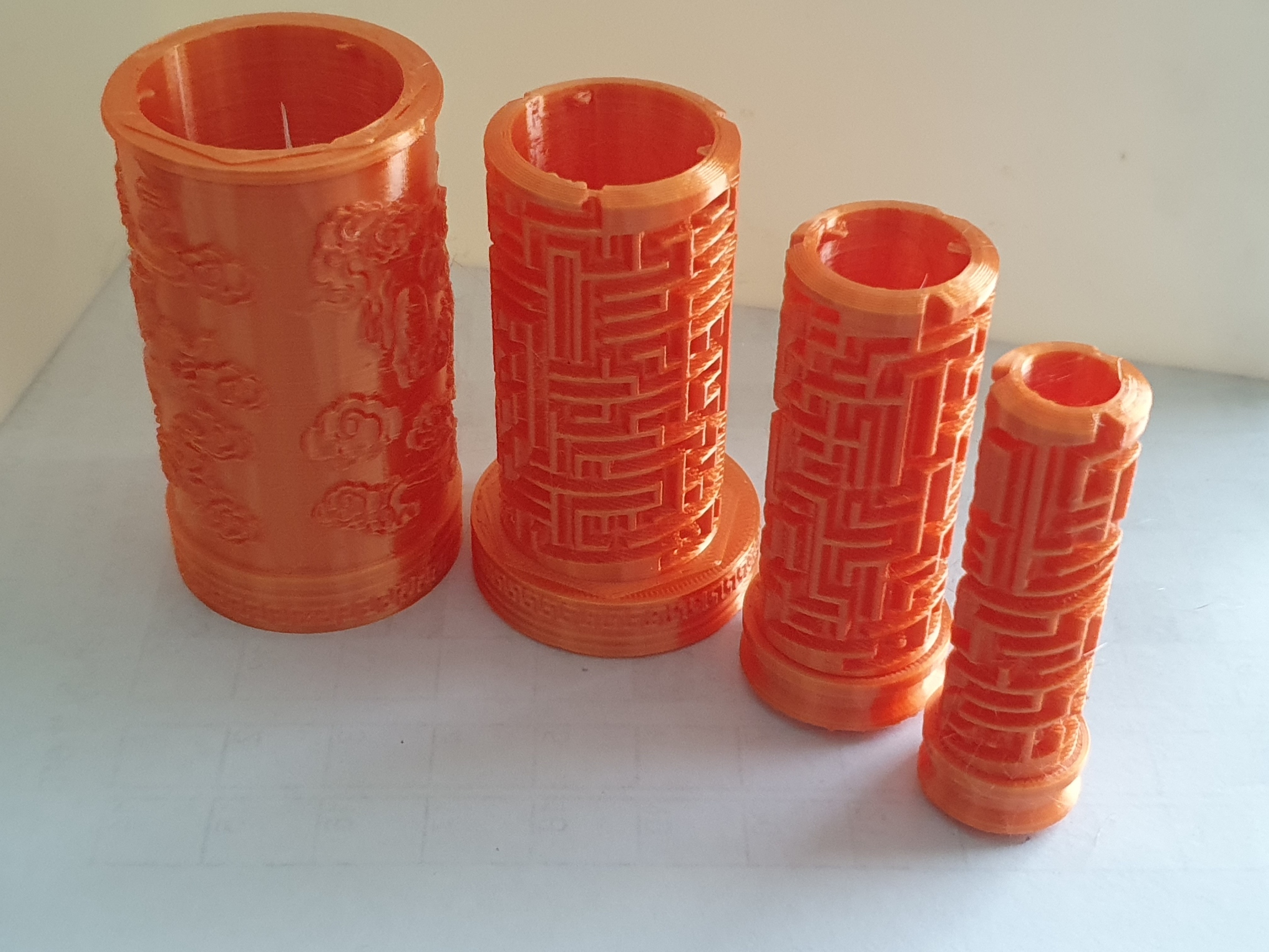 Russian Dragon Doll Puzzle