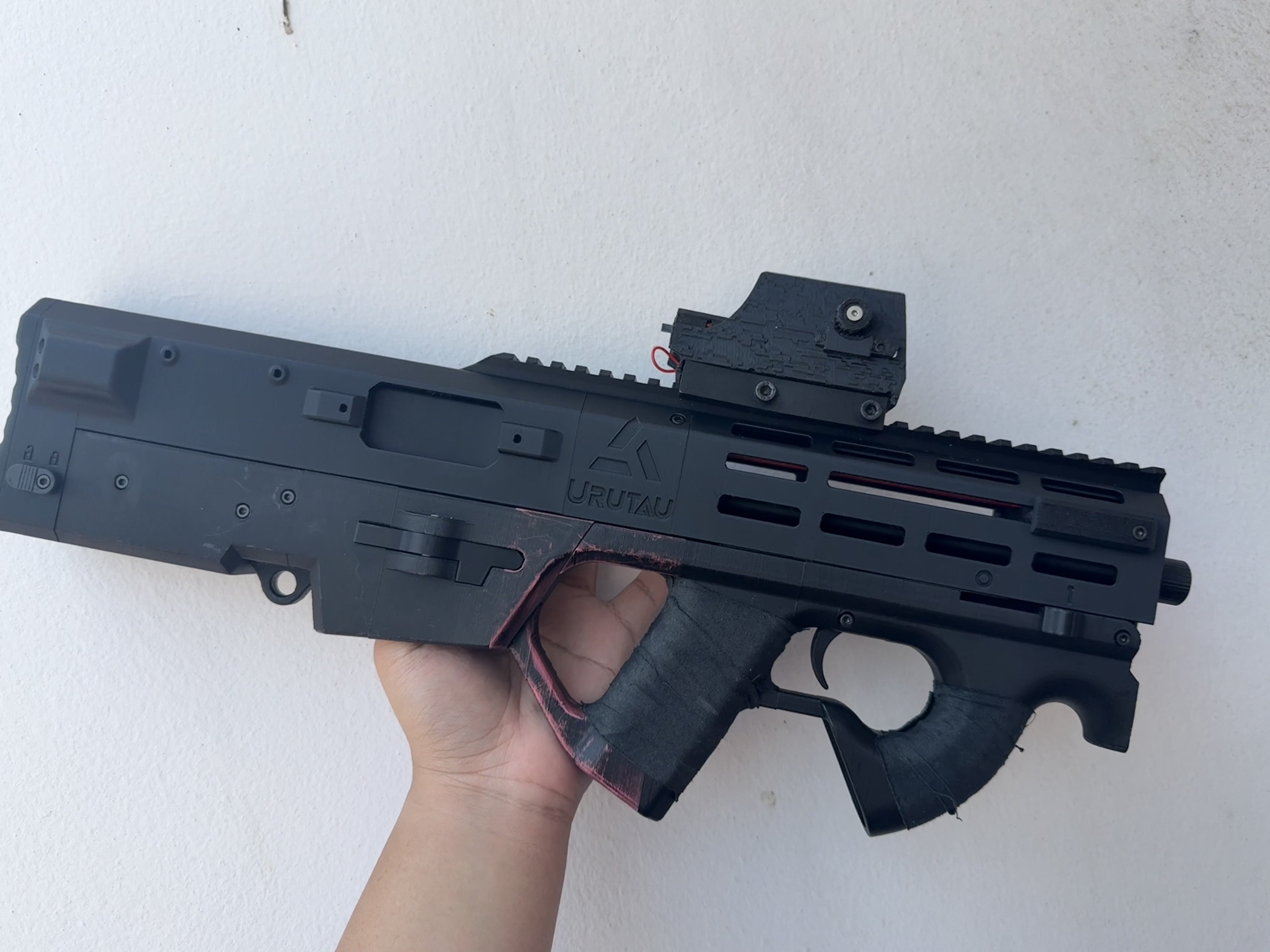 Urutau G6S Kit (Airsoft)