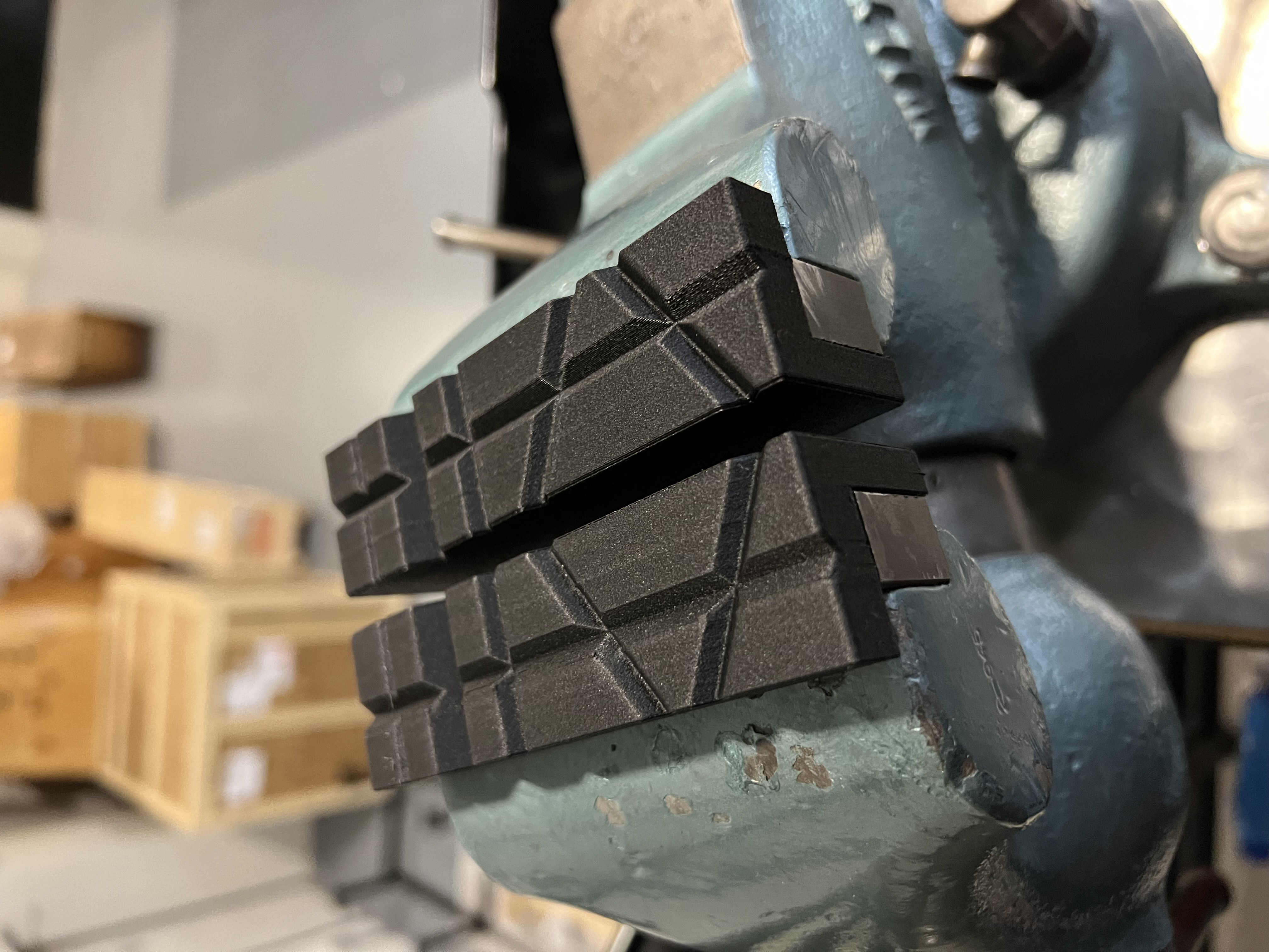Wilton Vise Soft Jaws