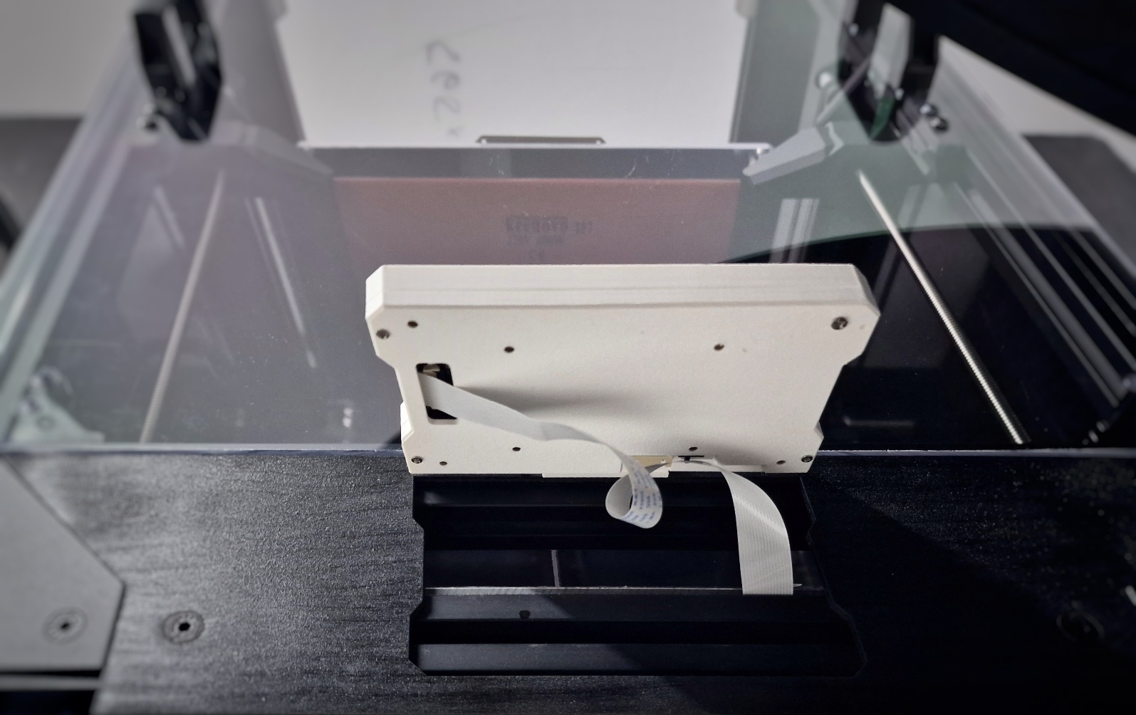 RatRig BTT Display PI TFT50 Halter by Ic3 | Download free STL model ...