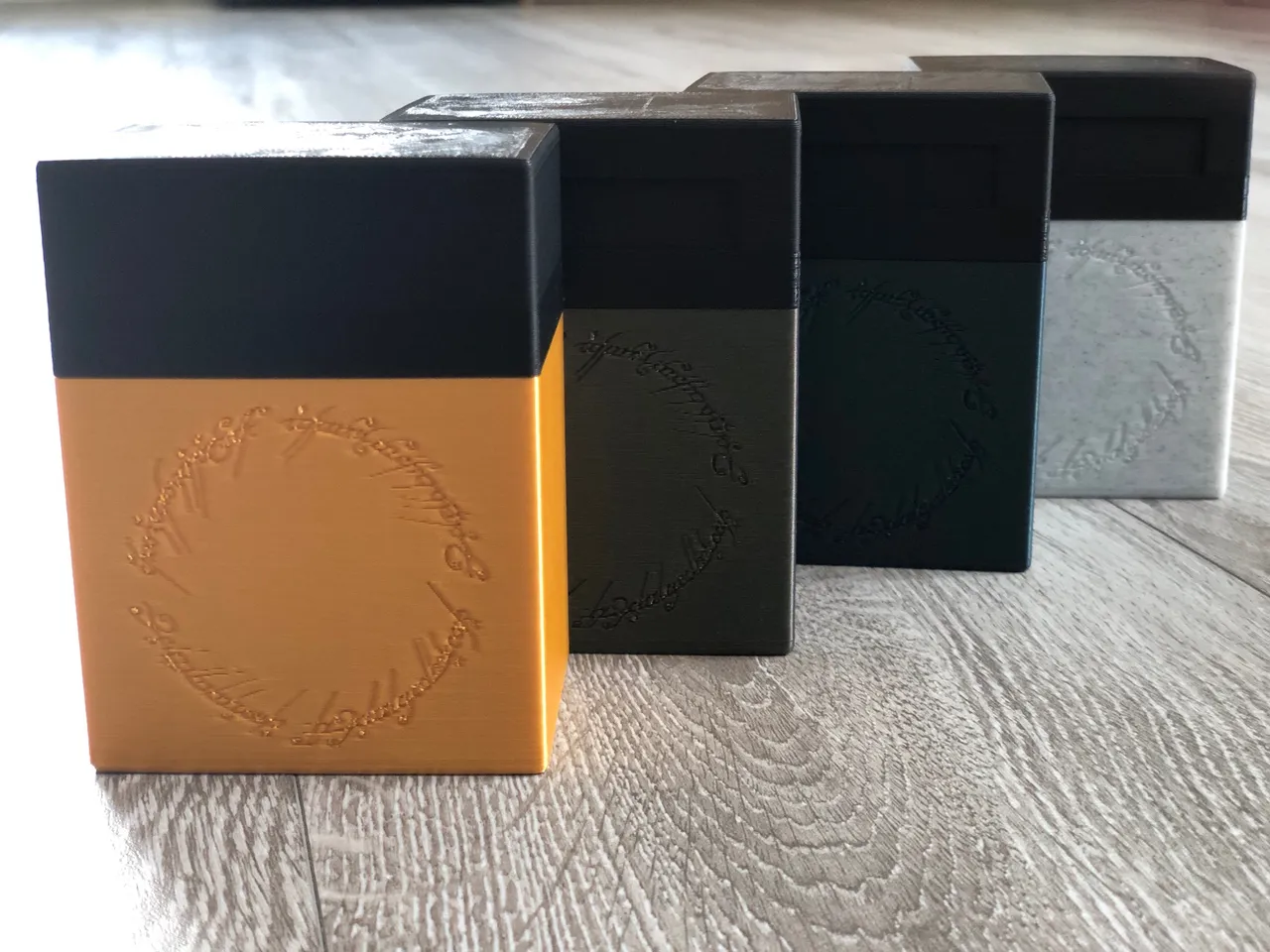 lotr card sleeves The Lord of the Rings: Tales of Middle-earth Galadriel Standard Deck  Protector Sleeves (100ct) for Magic: The Gathering