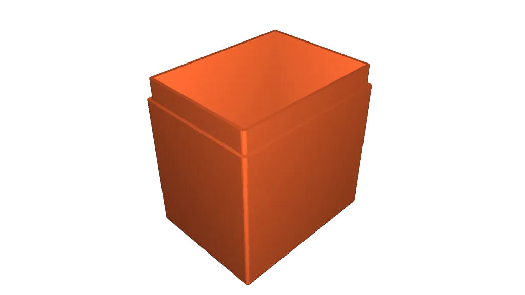 Lotr LCG - Card Box (with sleeves) by losthighway76 | Download free STL  model | Printables.com
