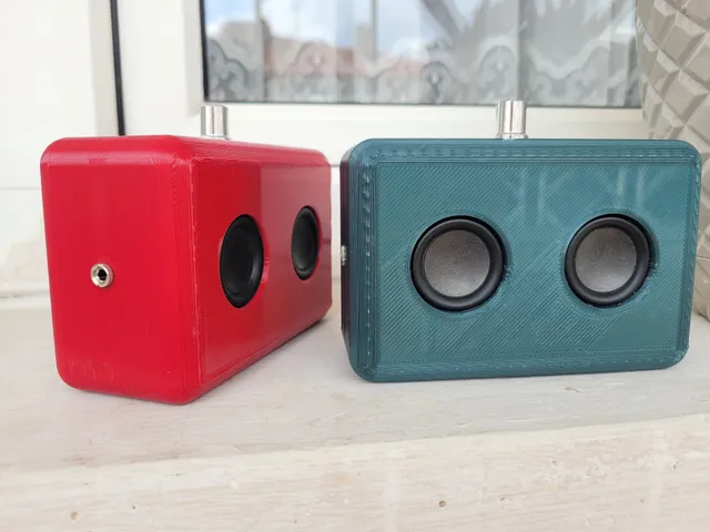 Affordable/Adorable Bluetooth Speaker
